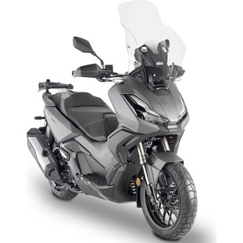 ウインドスクリーン D1197ST for Honda ADV 350 クリア dim. H×L 65×50 cm GIVI(ジビ)
