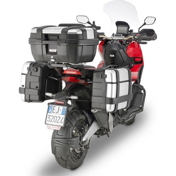 ウインドスクリーン Honda ×ADV クリア dim. H×W 65×40 cm - GIVI(ジビ)