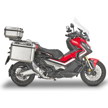 ウインドスクリーン Honda ×ADV クリア dim. H×W 65×40 cm - GIVI(ジビ)