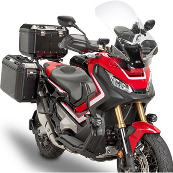 ウインドスクリーン Honda ×ADV クリア dim. H×W 65×40 cm - GIVI(ジビ)