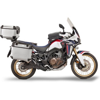 ウインドスクリーン Honda Africa Twin CRF1000L クリア dim. H×W 60×35 cm GIVI(ジビ)