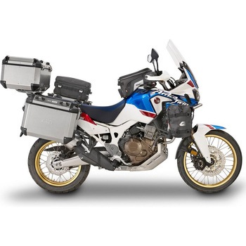 ウインドスクリーン Honda Africa Twin CRF1000L クリア dim. H×W 60×35 cm GIVI(ジビ)