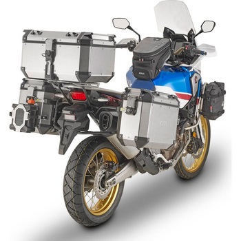 ウインドスクリーン Honda Africa Twin CRF1000L クリア dim. H×W 60×35 cm GIVI(ジビ)
