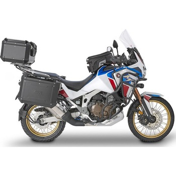 ウインドスクリーン Honda CRF1100L Africa Twin Adventure Sport クリア dim. H×W 58×415 cm - GIVI(ジビ)
