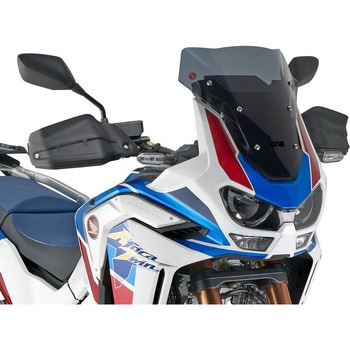 ウインドスクリーン Honda CRF1100L Africa Twin Adventure Sport ライトスモーク dim. HxW 37x36 GIVI(ジビ)