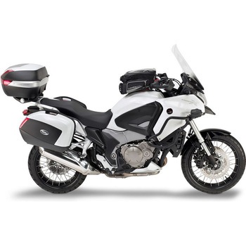 ウインドスクリーン Honda Crosstourer クリア dim. H×W 51×42 cm GIVI(ジビ)