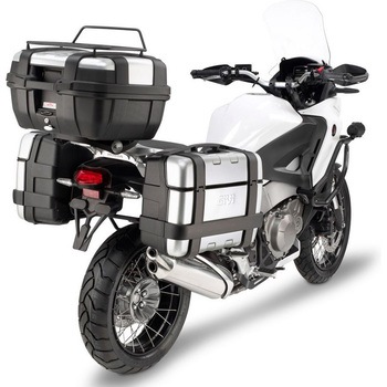 ウインドスクリーン Honda Crosstourer クリア dim. H×W 51×42 cm GIVI(ジビ)