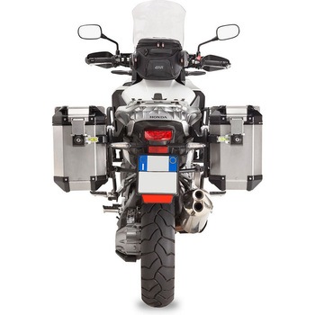 ウインドスクリーン Honda Crosstourer クリア dim. H×W 51×42 cm GIVI(ジビ)