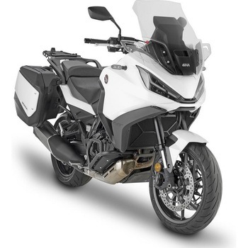 D1196ST ウインドスクリーン Honda NT 1100 クリア dim. H×W 54
