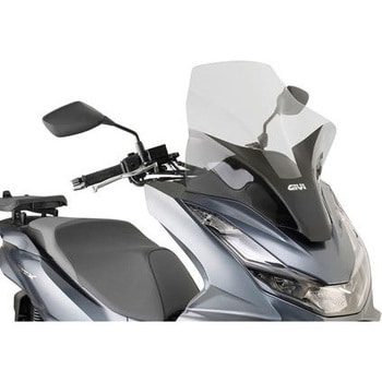 リード 125 安い givi スクリーン