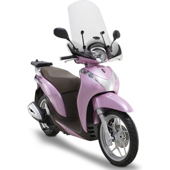 ウインドスクリーン Honda SH Mode 125 クリ アスクリーン dim H×W 43×46cm GIVI(ジビ)
