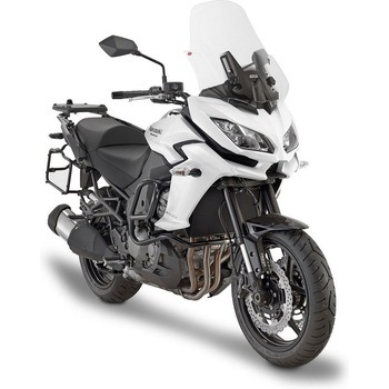 ウインドスクリーン Kawasaki Versys 1000 1516 クリア dim. H×W 53×45 cm - GIVI(ジビ)