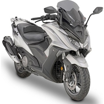 ウインドスクリーン Kymco AK 550 スモーク sport スクリーン dim. H×W 49 × 42 cm GIVI(ジビ)