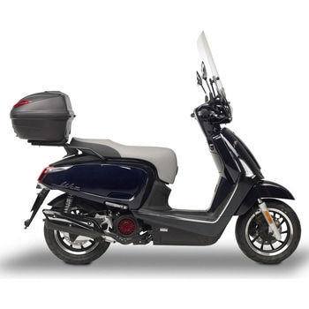 6109A ウインドスクリーン Kymco Like 125/150 17 クリ アスクリーン 