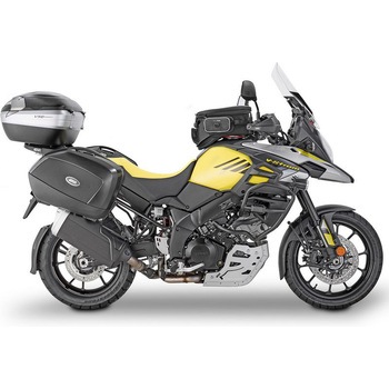 ウインドスクリーン Suzuki DL 1000 VStrom 1419 クリア dim. H×W 50×395cm 22 cmノーマルより高い GIVI(ジビ)