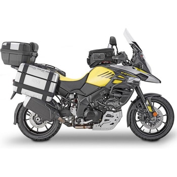 ウインドスクリーン Suzuki DL 1000 VStrom 1419 クリア dim. H×W 50×395cm 22 cmノーマルより高い GIVI(ジビ)