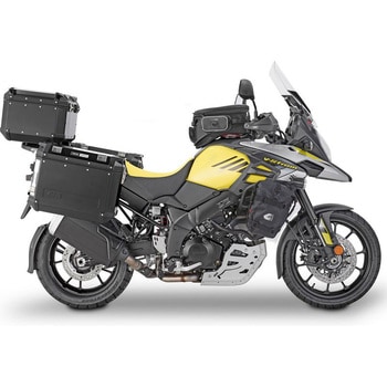 ウインドスクリーン Suzuki DL 1000 VStrom 1419 クリア dim. H×W 50×395cm 22 cmノーマルより高い GIVI(ジビ)