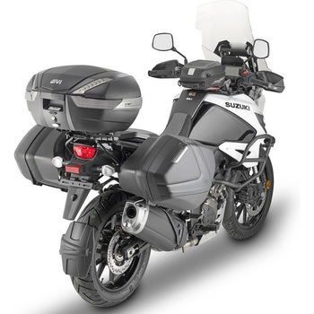 ウインドスクリーン Suzuki DL 1050 VStrom クリア dim. 575×505cm GIVI(ジビ)