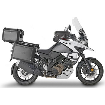ウインドスクリーン Suzuki DL 1050 VStrom クリア dim. 575×505cm GIVI(ジビ)