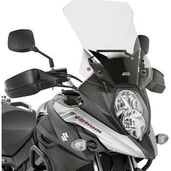 スズキ V-strom650 純正 ウィンド スクリーン D3112ST ウインドスクリーン Suzuki DL 650 VStrom 17 クリア
