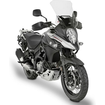 D3112ST ウインドスクリーン Suzuki DL 650 VStrom 17 クリア