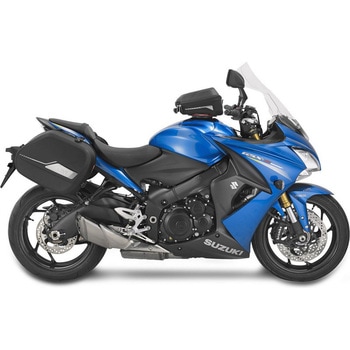 ウインドスクリーン Suzuki GS×S 1000F 1520 クリア dim. H×W 59×35cm 15 cmノーマルより高い GIVI(ジビ)