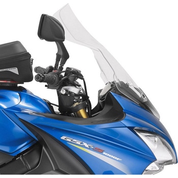 S1000XR GIVI ウインドウスクリーン 楽天市場】BMW S1000XR 15-19 ウインドスクリーン 50x43.5