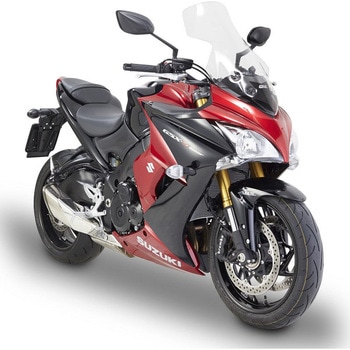 S1000XR GIVI ウインドウスクリーン BMW S1000XR 20- ウインドスクリーン 55.5x46 クリア GIVI