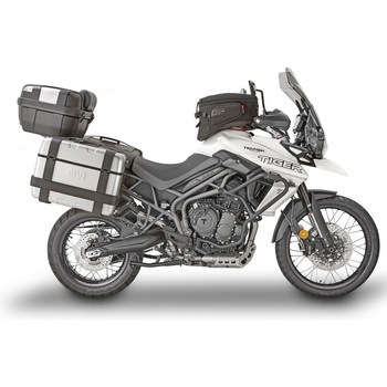 ウインドスクリーン Triumph Tiger 800 1820 スモーク sport スクリーン dim. H×W 47 × 41 cm GIVI(ジビ)