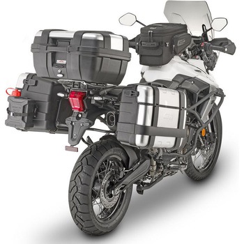 ウインドスクリーン Triumph Tiger 800 1820 スモーク sport スクリーン dim. H×W 47 × 41 cm GIVI(ジビ)