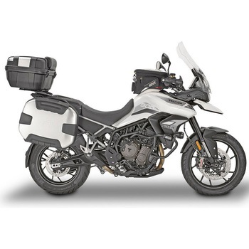 ウインドスクリーン Triumph Tiger 900 クリア dim. H×W 59 × 42 cm - GIVI(ジビ)