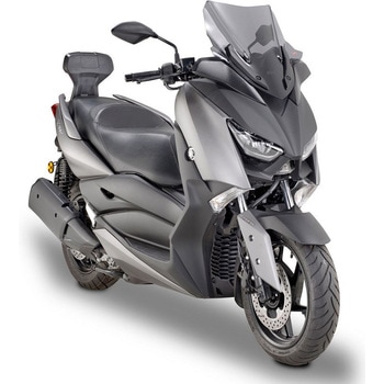 ウインドスクリーン Yamaha ×Ma× 125 18 ×Ma× 300 ×Ma× 400 18 スモーク dim. H×W 435×435 cm sport スクリーン - GIVI(ジビ)