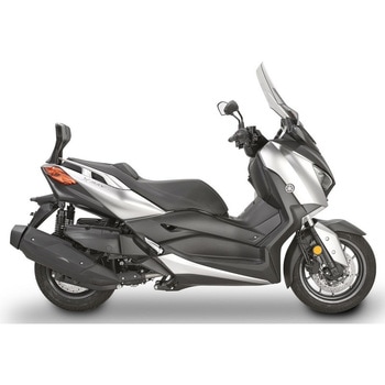 ウインドスクリーン Yamaha ×Ma× 125 18 ×Ma× 300 ×Ma× 400 18 ライトスモーク dim. H×W 645 × 575 cm - GIVI(ジビ)
