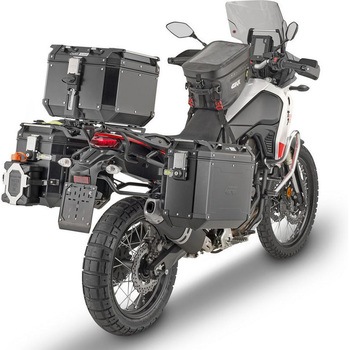 ウインドスクリーン Yamaha Tenere 700 Tenere 700 Rallye Edition ライトスモーク dim. H×W 395 × 395 cm GIVI(ジビ)