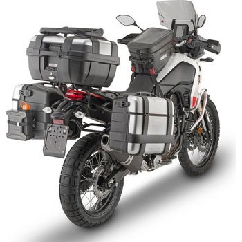 ウインドスクリーン Yamaha Tenere 700 Tenere 700 Rallye Edition ライトスモーク dim. H×W 395 × 395 cm GIVI(ジビ)