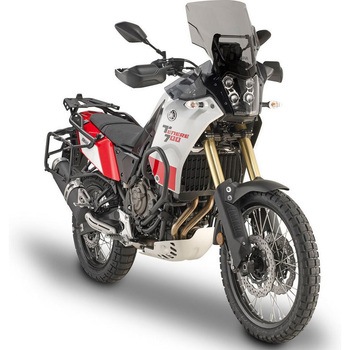 ウインドスクリーン Yamaha Tenere 700 Tenere 700 Rallye Edition ライトスモーク dim. H×W 395 × 395 cm GIVI(ジビ)