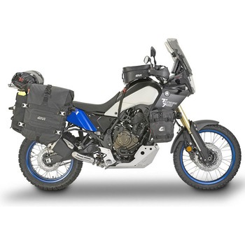 ウインドスクリーン Yamaha Tenere 700 Tenere 700 Rallye Edition ライトスモーク dim. H×W 395 × 395 cm GIVI(ジビ)