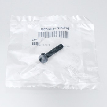 スクリュ パンヘッドウイズワッシャ 97607-06230 YAMAHA(ヤマハ)