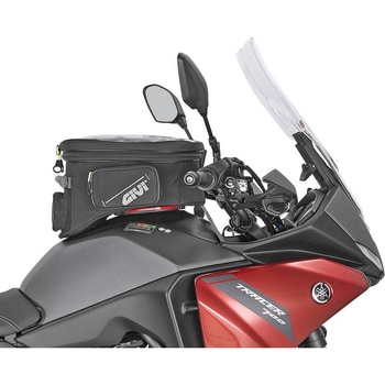 ウインドスクリーン Yamaha Tracer 7 クリア dim. H×W 55×41 cm - GIVI(ジビ)