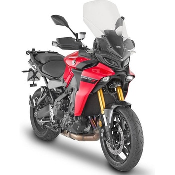 ウインドスクリーン Yamaha Tracer 9 クリア dim. H×W 64 × 45 cm GIVI(ジビ)