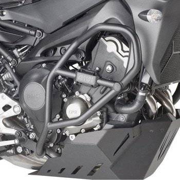 ウインドスクリーン Yamaha Tracer 900 1820 Tracer 900 GT 1820 クリア dim. H×W 695 × 48 cm D2139KIT GIVI(ジビ)