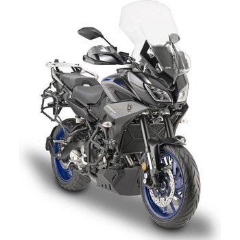 ウインドスクリーン Yamaha Tracer 900 1820 Tracer 900 GT 1820 クリア dim. H×W 695 × 48 cm D2139KIT GIVI(ジビ)