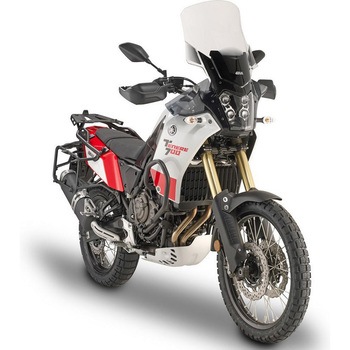 ウインドスクリーン Yamaha テネレ 700 Tenere 700 Rallye Edition クリア dim. H×W 52 × 42 cm GIVI(ジビ)