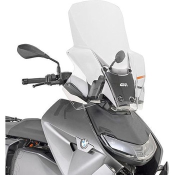 ウインドスクリーン クリア 73×60 cm BMW CE 04 (22) - GIVI(ジビ)