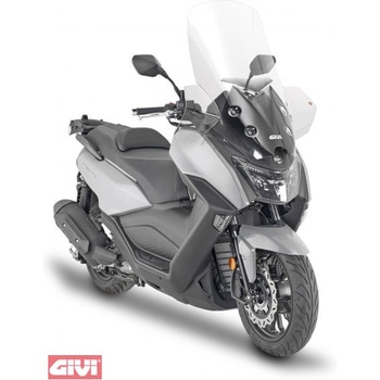 ウインドスクリーン クリア 775 mm × 720 mm (H×B) GIVI(ジビ)