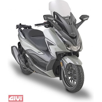 ウインドスクリーン クリア still without dimensions for Honda FORZA 125/350 (2021) GIVI(ジビ)