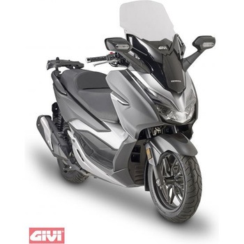ウインドスクリーン トランスペアレント 580 mm(高さ) 445 mm(幅) GIVI(ジビ)