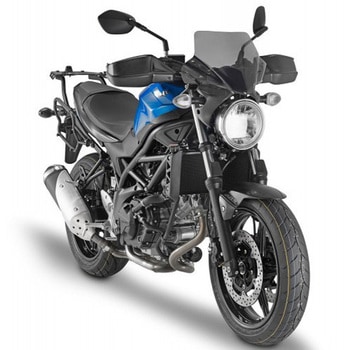 ウィンドスクリーン マウンティングキット付属 ティンテッド ABE i.V. GIVI(ジビ)