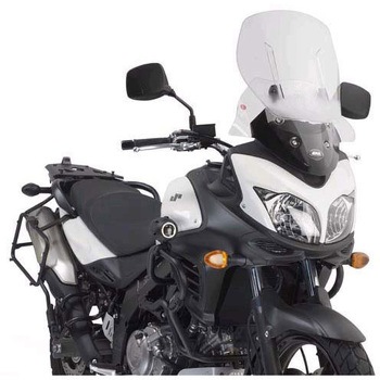 エアーフロー スライディング アジャスタブル  ABE付 GIVI(ジビ)