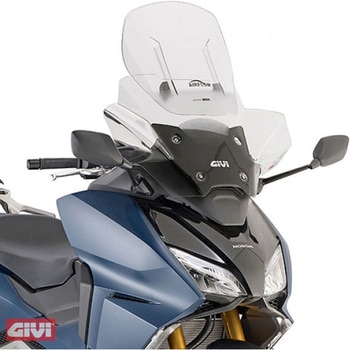 エアフロースライディング ウインドシールド クリア Honda FORZA 750 (2021) - GIVI(ジビ)